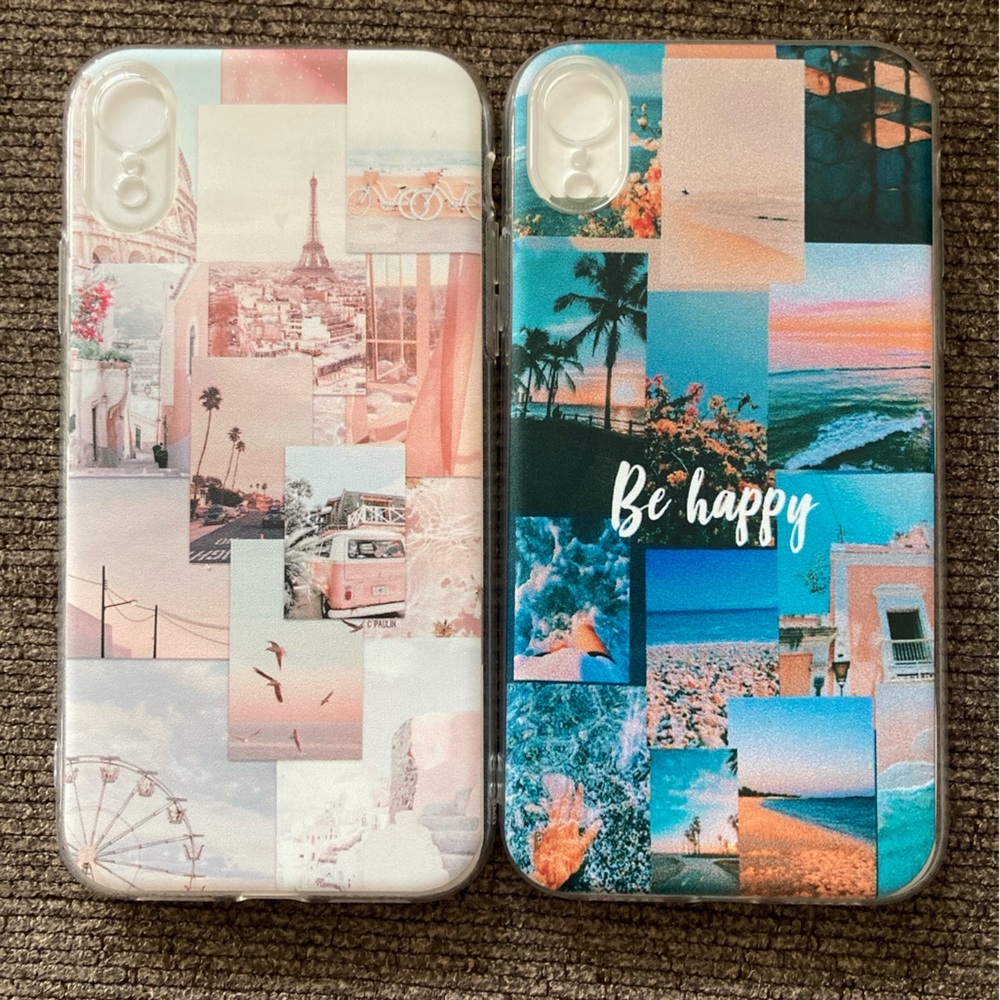 Iphone XR cases BRAND NEW